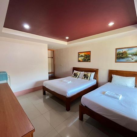 Happy In Pai Hotel Bagian luar foto
