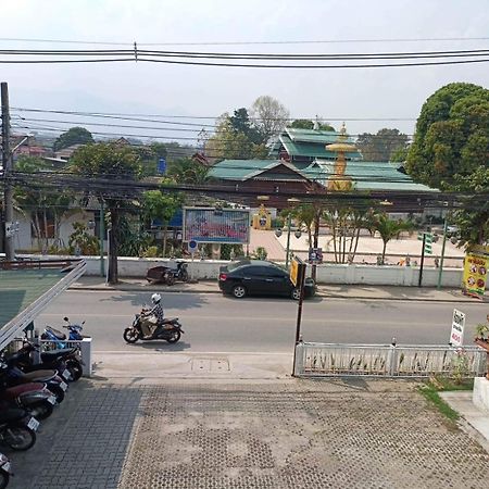 Happy In Pai Hotel Bagian luar foto