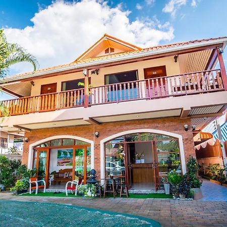 Happy In Pai Hotel Bagian luar foto