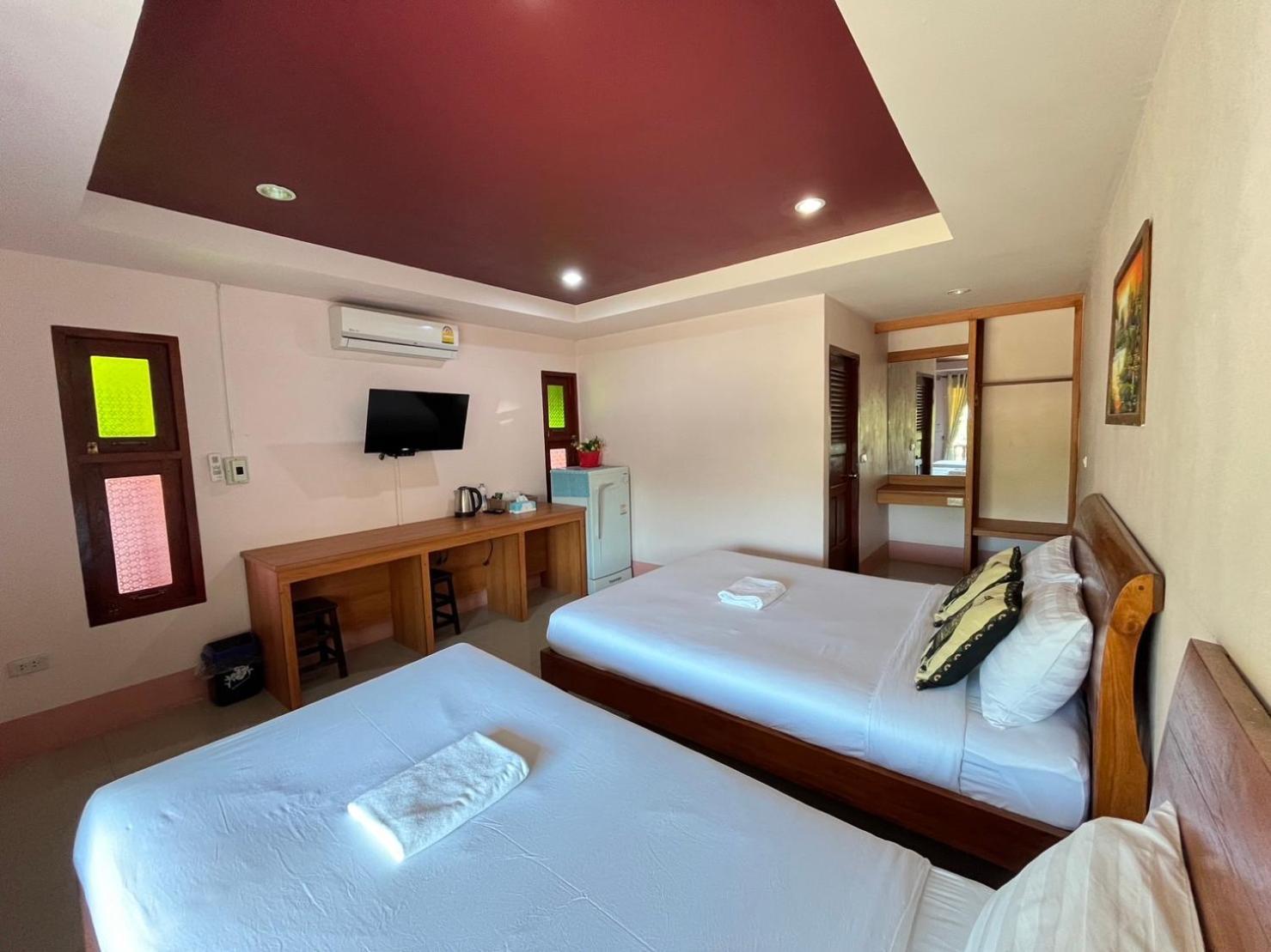 Happy In Pai Hotel Bagian luar foto