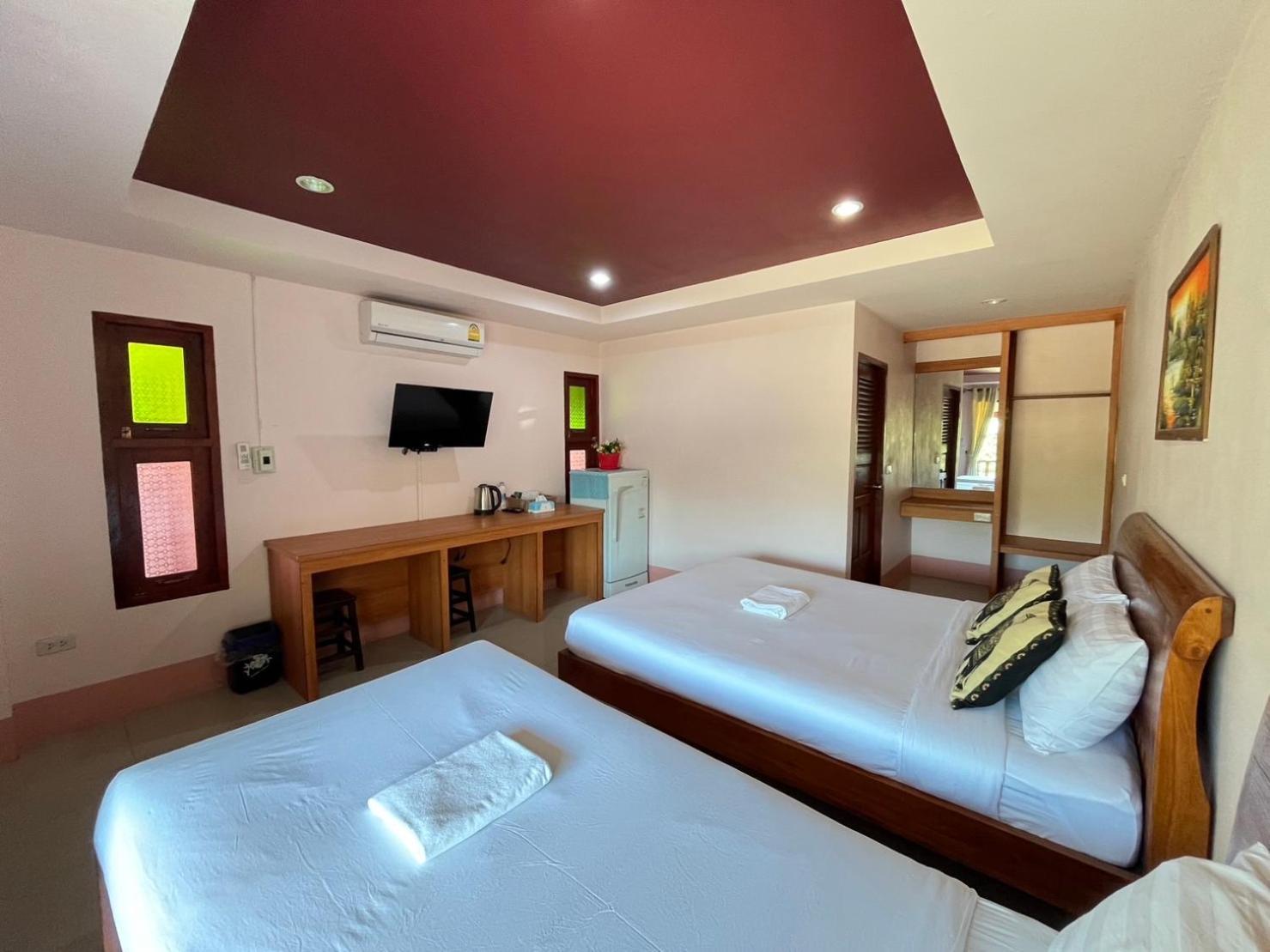 Happy In Pai Hotel Bagian luar foto