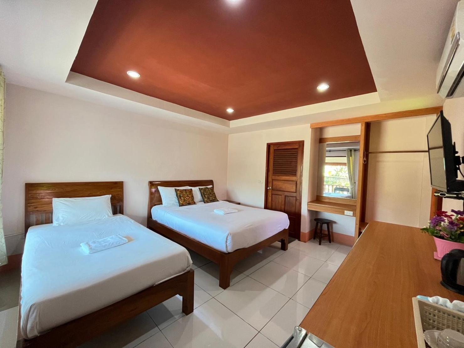 Happy In Pai Hotel Bagian luar foto