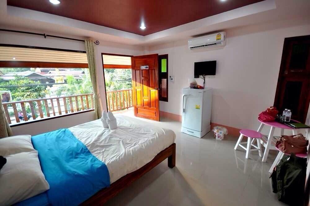Happy In Pai Hotel Bagian luar foto