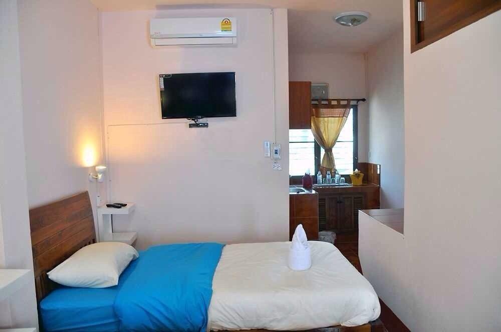 Happy In Pai Hotel Bagian luar foto