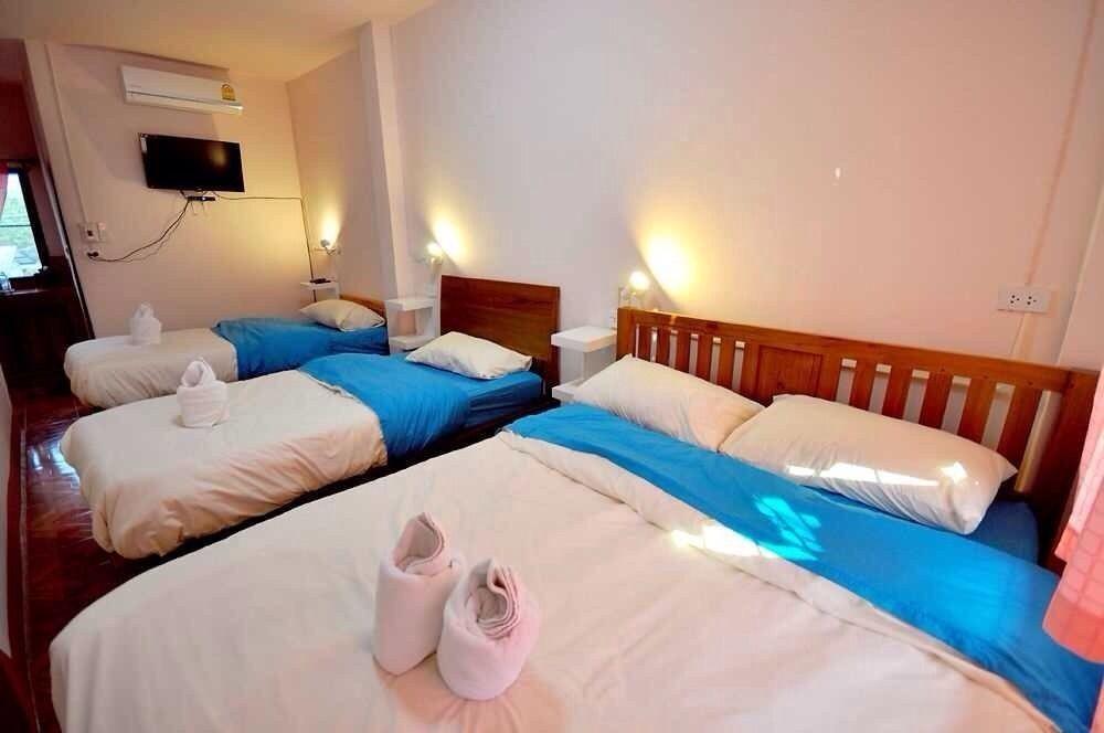 Happy In Pai Hotel Bagian luar foto