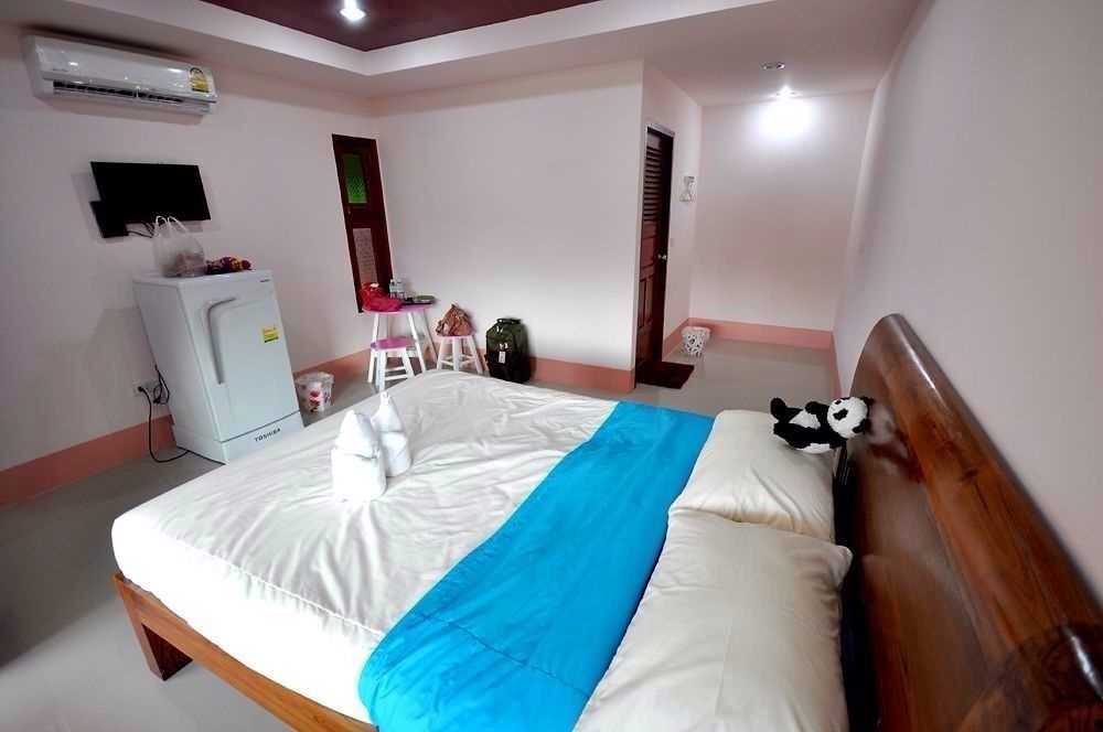 Happy In Pai Hotel Bagian luar foto