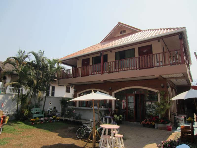 Happy In Pai Hotel Bagian luar foto