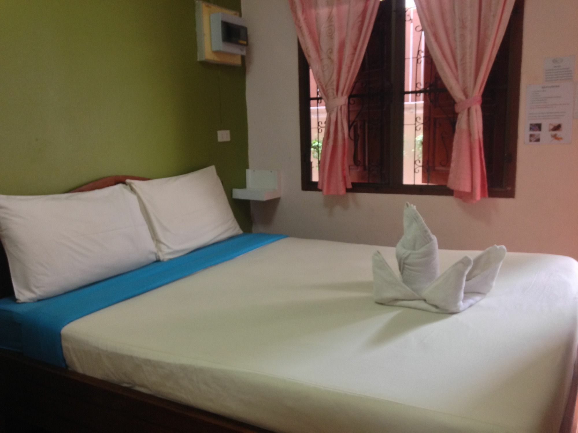 Happy In Pai Hotel Bagian luar foto